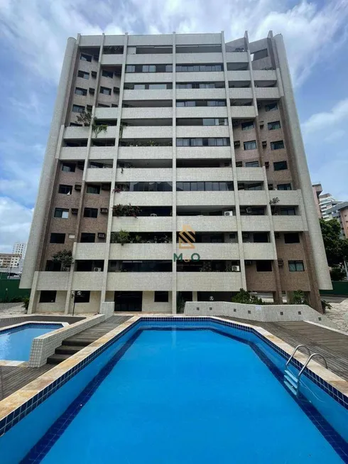 Foto 1 de Apartamento com 3 Quartos à venda, 170m² em Meireles, Fortaleza
