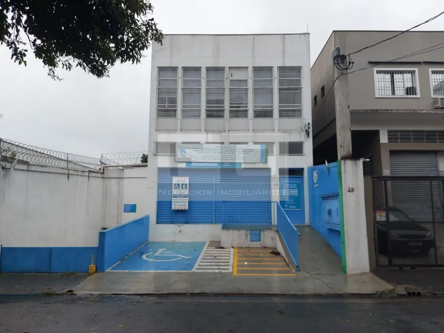 Foto 1 de Imóvel Comercial para alugar, 500m² em Vila Morse, São Paulo
