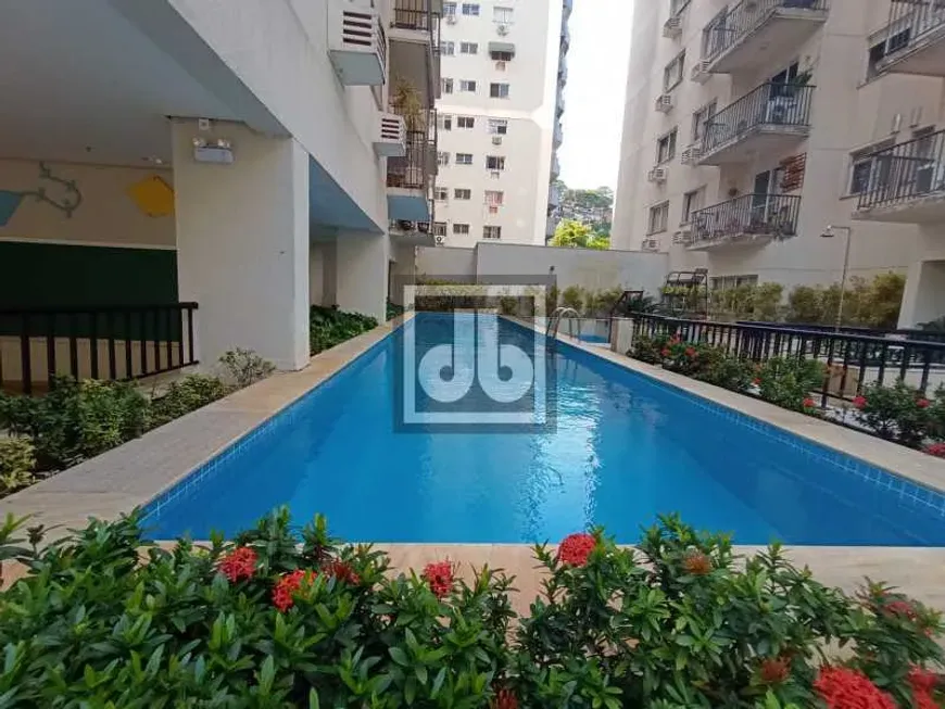 Foto 1 de Apartamento com 3 Quartos à venda, 78m² em Tijuca, Rio de Janeiro