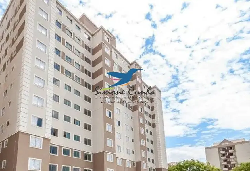 Foto 1 de Apartamento com 2 Quartos para venda ou aluguel, 49m² em Conjunto Residencial Trinta e Um de Março, São José dos Campos