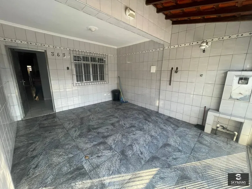 Foto 1 de Casa com 2 Quartos à venda, 91m² em Vila Caicara, Praia Grande