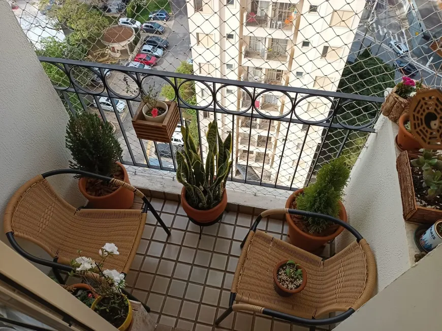 Foto 1 de Apartamento com 3 Quartos à venda, 58m² em Mandaqui, São Paulo