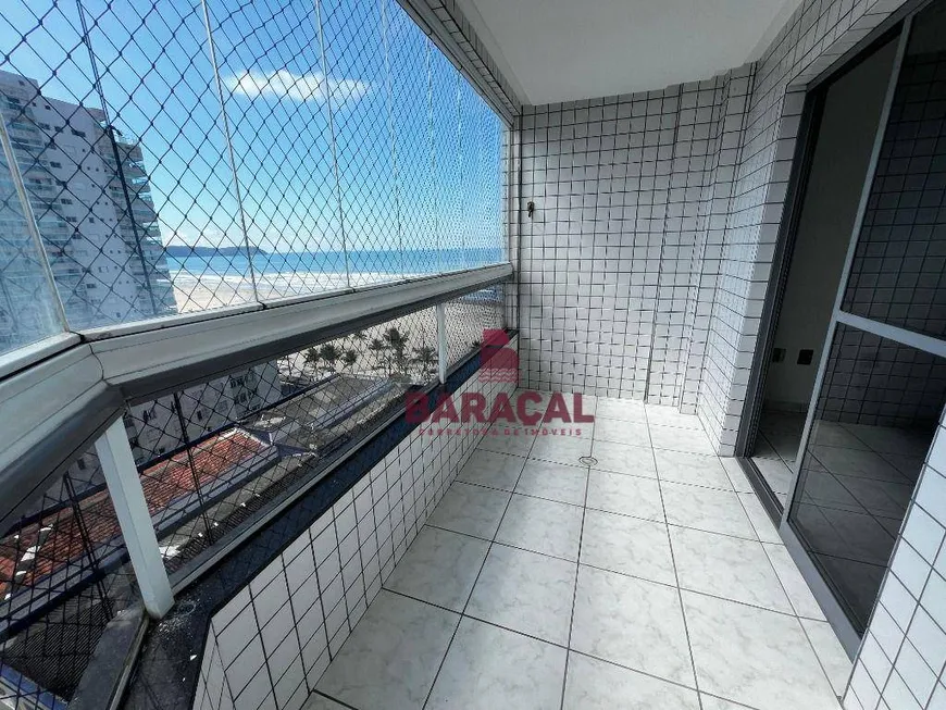 Foto 1 de Apartamento com 3 Quartos à venda, 110m² em Aviação, Praia Grande