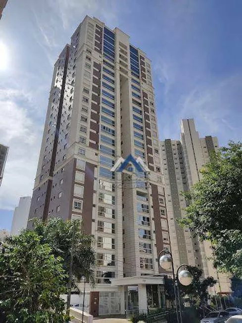 Foto 1 de Apartamento com 3 Quartos à venda, 153m² em Gleba Palhano, Londrina