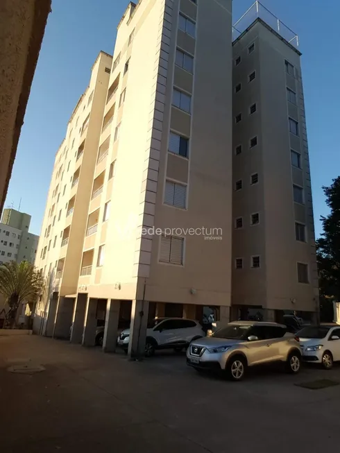 Foto 1 de Apartamento com 3 Quartos à venda, 55m² em Jardim Proença, Campinas