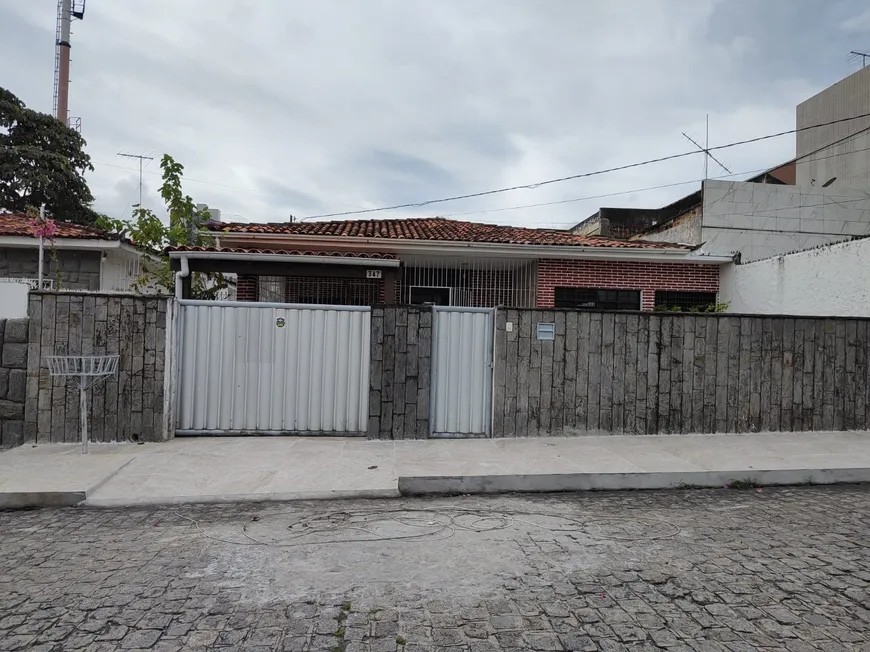 Foto 1 de Casa com 3 Quartos à venda, 160m² em Estados, João Pessoa