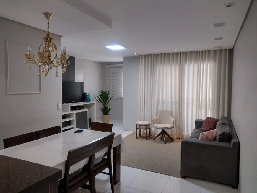 Foto 1 de Apartamento com 2 Quartos à venda, 66m² em Vila Metalurgica, Santo André