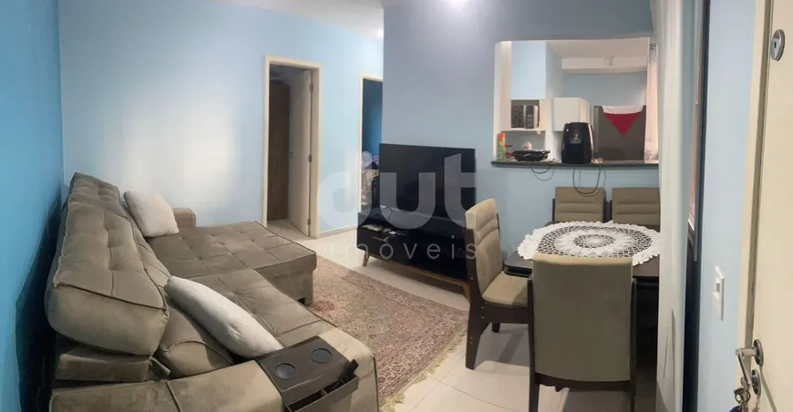 Foto 1 de Apartamento com 2 Quartos à venda, 45m² em Residencial Guaira, Sumaré