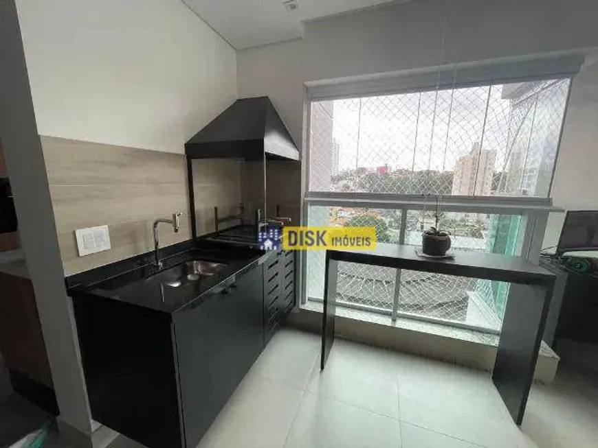 Foto 1 de Apartamento com 3 Quartos à venda, 96m² em Vila Baeta Neves, São Bernardo do Campo