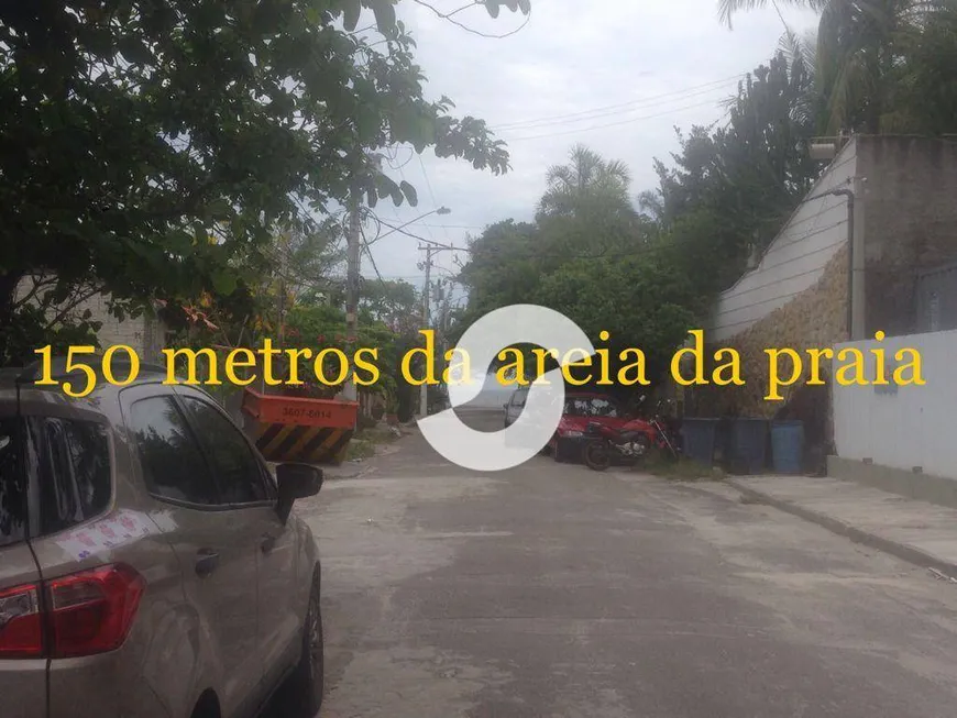 Foto 1 de Casa com 5 Quartos à venda, 302m² em Piratininga, Niterói