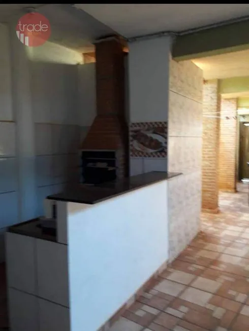 Foto 1 de Casa com 2 Quartos à venda, 80m² em Jardim Pedra Branca, Ribeirão Preto