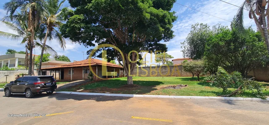 Foto 1 de Casa de Condomínio com 3 Quartos à venda, 999m² em Setor Habitacional Vicente Pires, Brasília