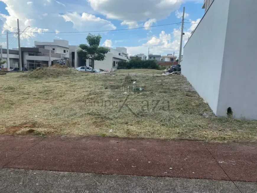 Foto 1 de Lote/Terreno à venda, 278m² em Jardim Santa Júlia, São José dos Campos