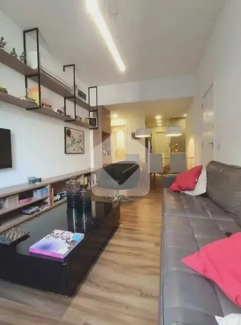 Foto 1 de Apartamento com 2 Quartos à venda, 88m² em Laranjeiras, Rio de Janeiro