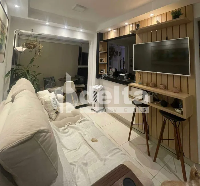 Foto 1 de Apartamento com 2 Quartos à venda, 61m² em Aclimacao, Uberlândia