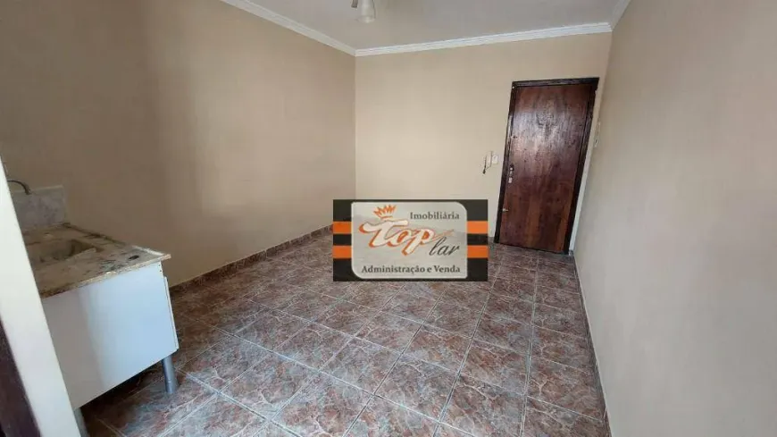 Foto 1 de Casa com 1 Quarto para alugar, 20m² em Vila Clarice, São Paulo