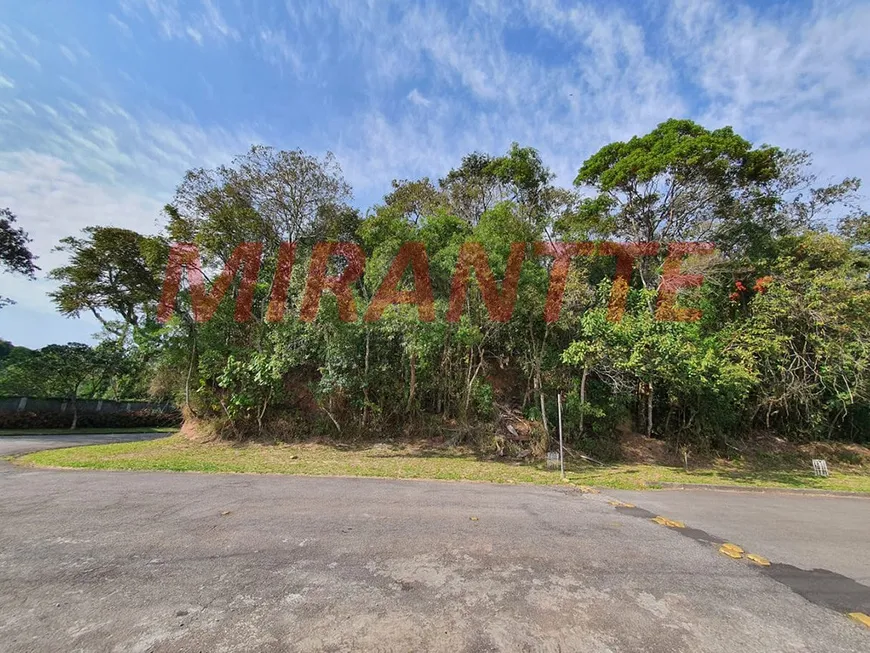 Foto 1 de Lote/Terreno à venda, 2300m² em Serra da Cantareira, São Paulo