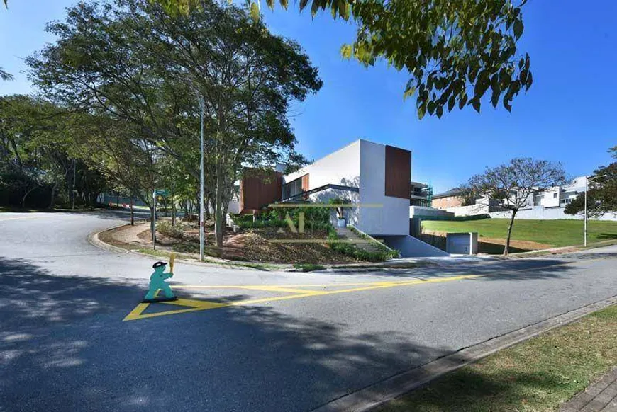 Foto 1 de Casa de Condomínio com 4 Quartos à venda, 537m² em Tamboré, Santana de Parnaíba