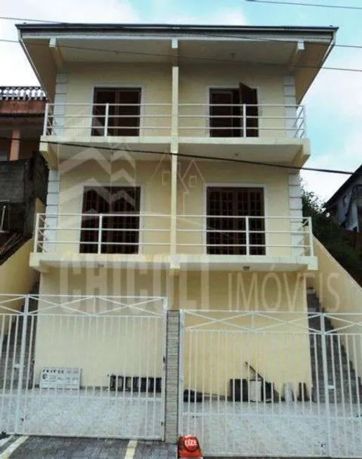 Foto 1 de Casa com 3 Quartos à venda, 130m² em Jardim Sao Marcos, Vargem Grande Paulista