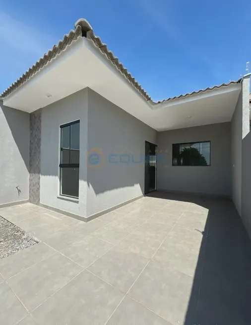 Foto 1 de Casa com 3 Quartos à venda, 68m² em Jardim Leblon, Sarandi