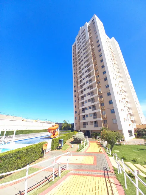 Foto 1 de Apartamento com 3 Quartos à venda, 69m² em Despraiado, Cuiabá