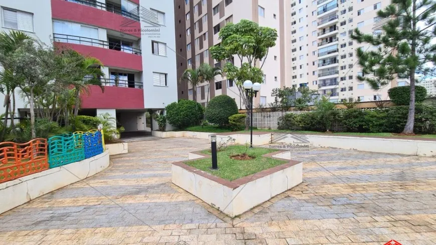 Foto 1 de Apartamento com 2 Quartos à venda, 65m² em Vila Prudente, São Paulo