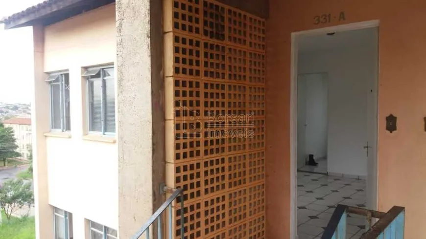 Foto 1 de Apartamento com 2 Quartos à venda, 50m² em Jardim Residencial Paraíso, Araraquara