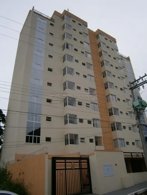 Foto 1 de Apartamento com 1 Quarto à venda, 22m² em Jardim Paraíso, São Carlos