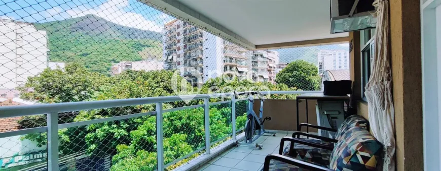 Foto 1 de Apartamento com 3 Quartos à venda, 93m² em Tijuca, Rio de Janeiro