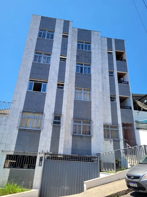 Foto 1 de Apartamento com 2 Quartos à venda, 63m² em Paineiras, Juiz de Fora