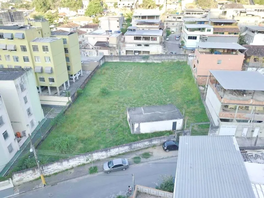 Foto 1 de Lote/Terreno à venda, 2000m² em Água Santa, Rio de Janeiro