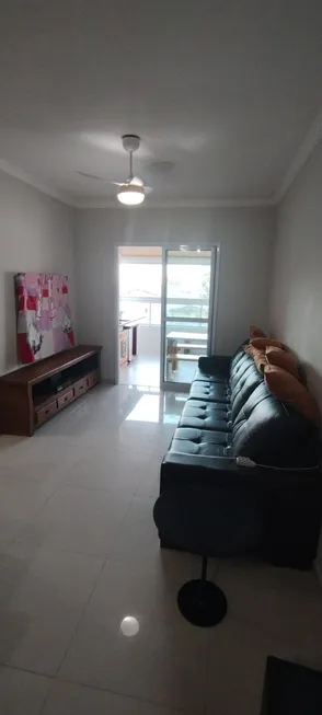 Foto 1 de Apartamento com 2 Quartos à venda, 95m² em Vila Guilhermina, Praia Grande