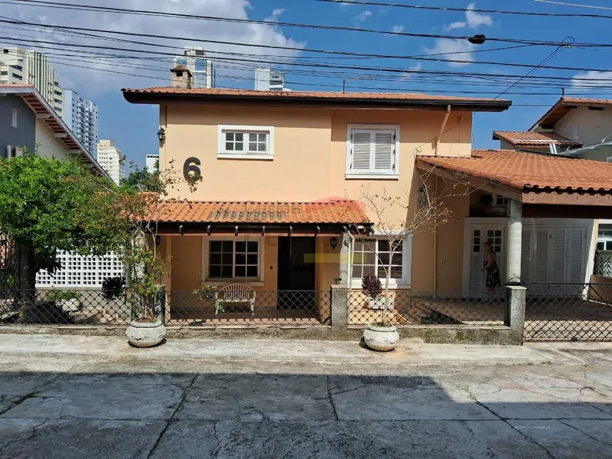 Foto 1 de Casa de Condomínio com 3 Quartos à venda, 320m² em Santana, São Paulo