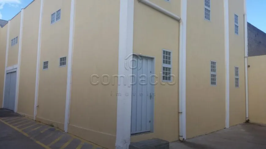 Foto 1 de Ponto Comercial à venda, 180m² em Minidistrito Adail Vetorasso, São José do Rio Preto