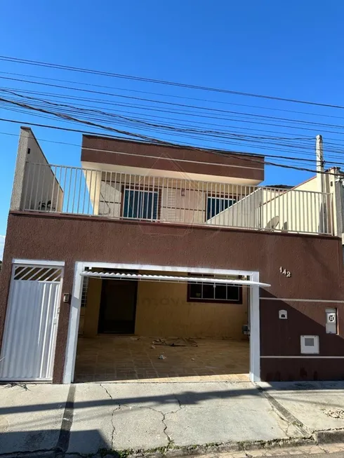 Foto 1 de Sobrado com 3 Quartos à venda, 200m² em Jardim Marambaia, Jundiaí