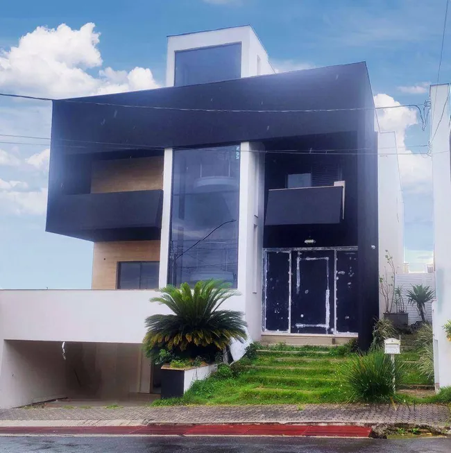 Foto 1 de Casa de Condomínio com 5 Quartos à venda, 530m² em Jardim Aquarius, São José dos Campos