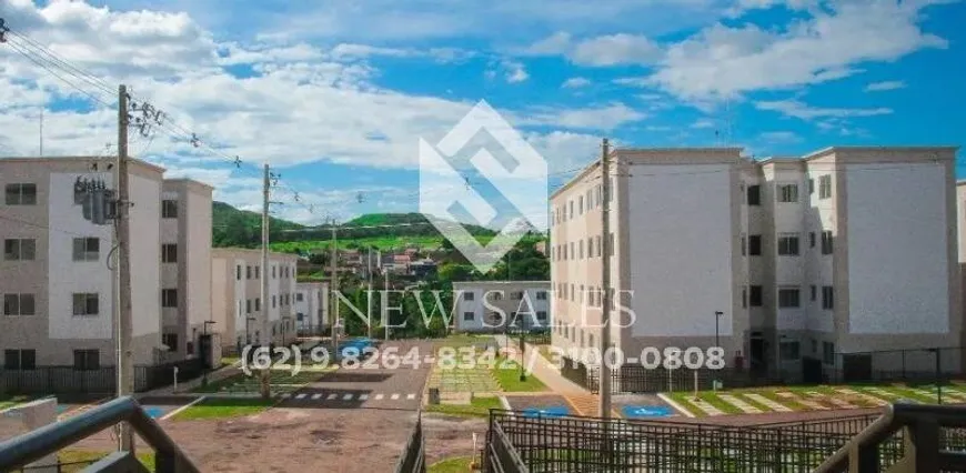 Foto 1 de Apartamento com 2 Quartos à venda, 48m² em Residencial 14 Bis Extensao, Goiânia