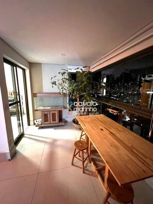 Foto 1 de Apartamento com 2 Quartos para venda ou aluguel, 97m² em Jardim Irajá, Ribeirão Preto