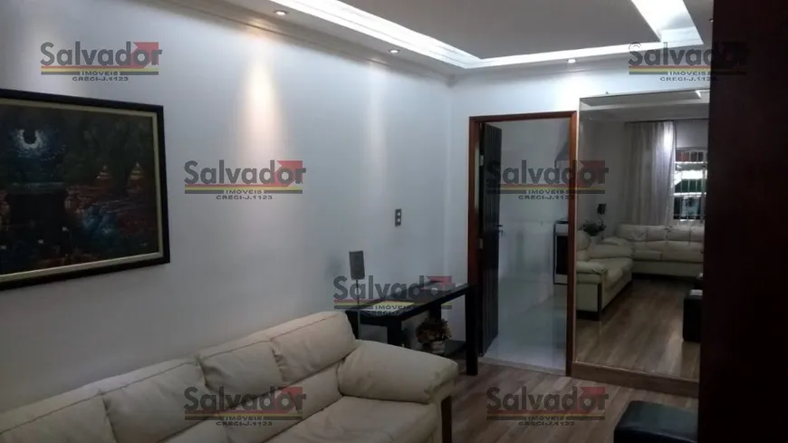 Foto 1 de Sobrado com 3 Quartos à venda, 170m² em Vila Moraes, São Paulo