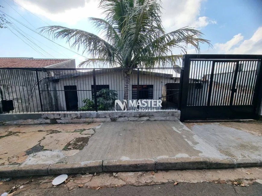 Foto 1 de Casa com 3 Quartos à venda, 110m² em Jardim Monte Castelo, Marília