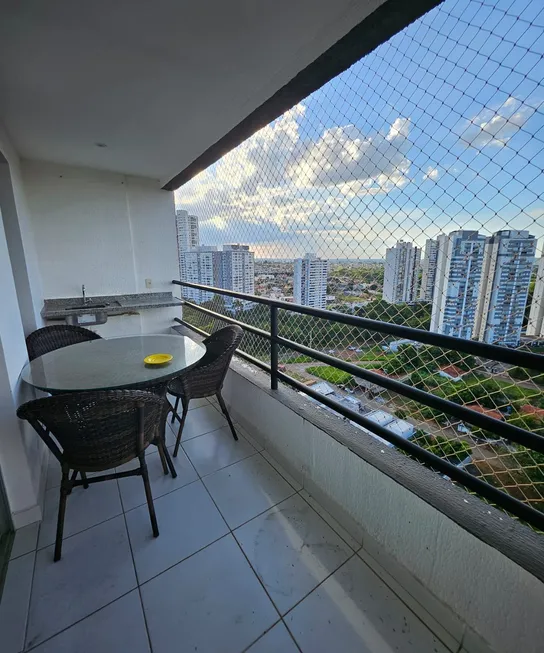 Foto 1 de Apartamento com 3 Quartos à venda, 76m² em Jardim Atlântico, Goiânia