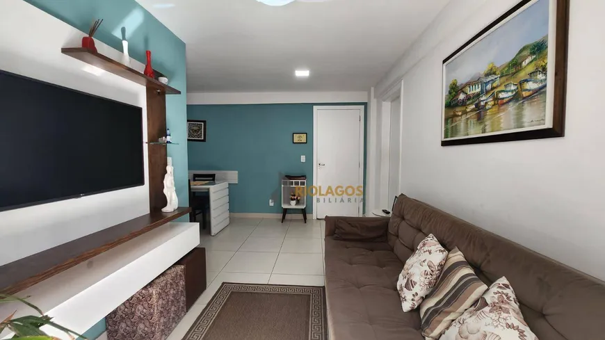 Foto 1 de Apartamento com 2 Quartos à venda, 85m² em Braga, Cabo Frio