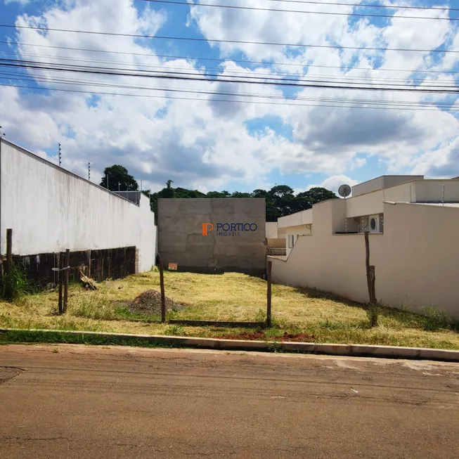 Foto 1 de Lote/Terreno à venda, 331m² em Jardim dos Calegaris, Paulínia