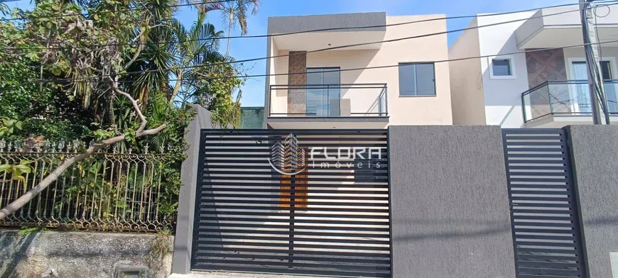 Foto 1 de Casa de Condomínio com 4 Quartos à venda, 152m² em Maravista, Niterói