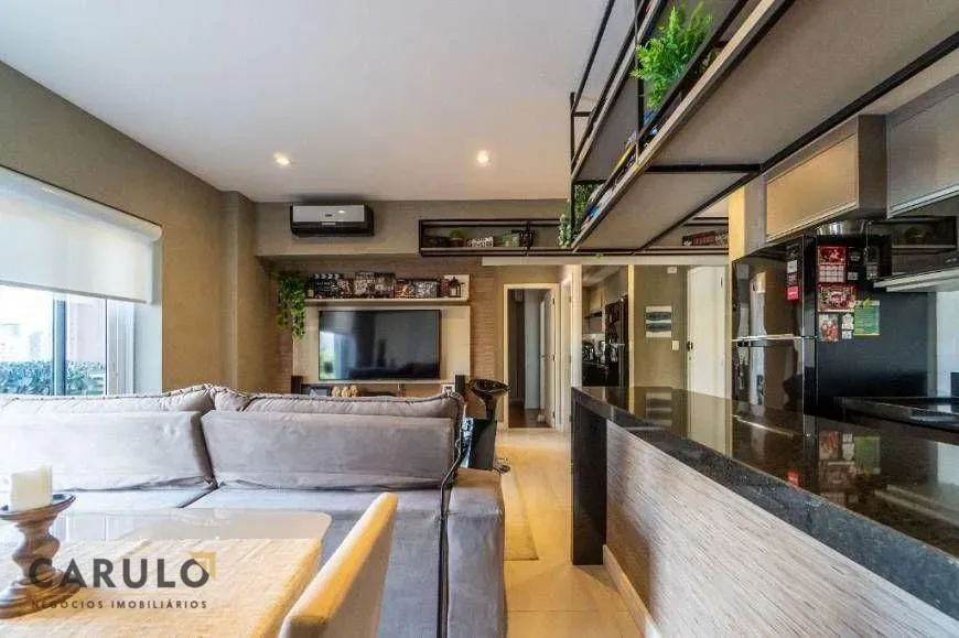 Foto 1 de Apartamento com 2 Quartos à venda, 68m² em Cambuí, Campinas