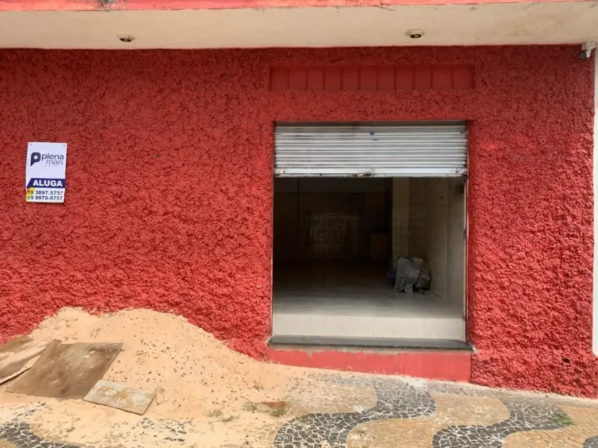 Foto 1 de Ponto Comercial para alugar, 25m² em Vila Santana, Sumaré