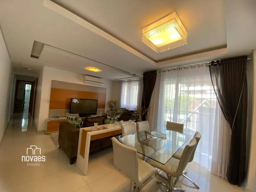 Foto 1 de Apartamento com 3 Quartos à venda, 96m² em Atiradores, Joinville