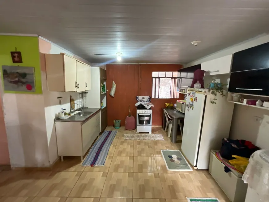 Foto 1 de Casa com 2 Quartos à venda, 60m² em Jardim Karla, Pinhais