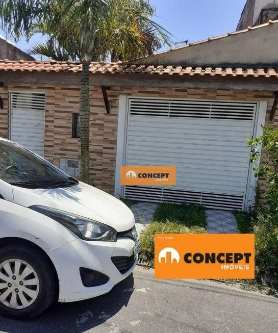 Foto 1 de Casa com 1 Quarto à venda, 98m² em Residencial Novo Horizonte, Mogi das Cruzes