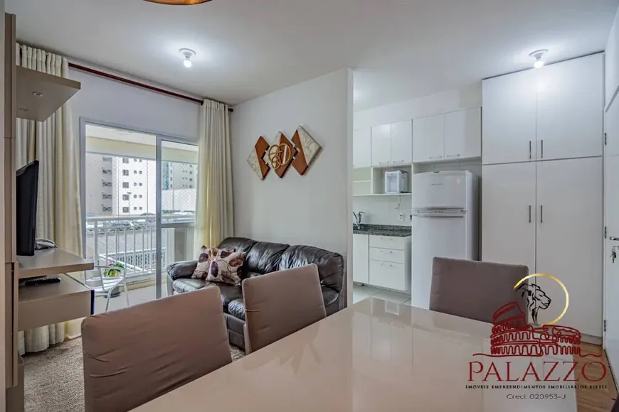 Foto 1 de Apartamento com 2 Quartos à venda, 57m² em Barra Funda, São Paulo